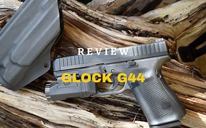 Glock G44 Review – Is It Worth Your Money? | [September Updated]
