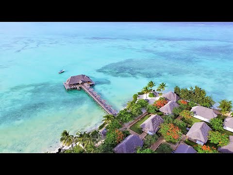Reef & Beach Resort - Best accommodation Zanzibar