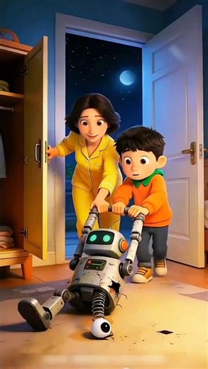 A disabled duckling helps his cat friend 🐥 #DuckRescue #CuteAnimal #AnimalRescue