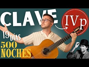 El ACORDE PRESTADO de 19 días y 500 noches (Tutorial de RUMBA)