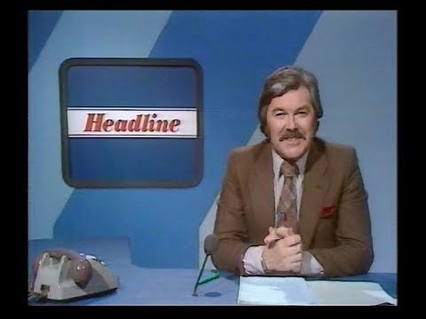 ITV | World of Sport | ITN News | 5th May 1979