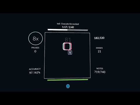 woah woah evacuate the dance floor