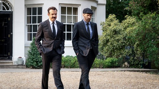 Ted Lasso's kindness is all about his dad's death