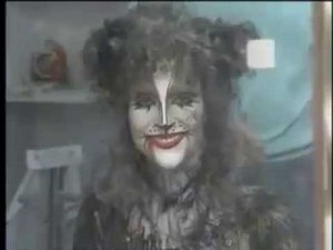Loni Ackerman in Cats