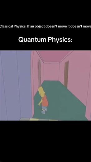 Like what do you mean an object’s state changes once observed?#physics #science