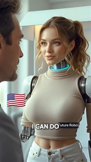 guys Unboxing the Future Robot Girls! 🤖 Next-Gen Humanoid Tech Revealed #robot #ai #technology
