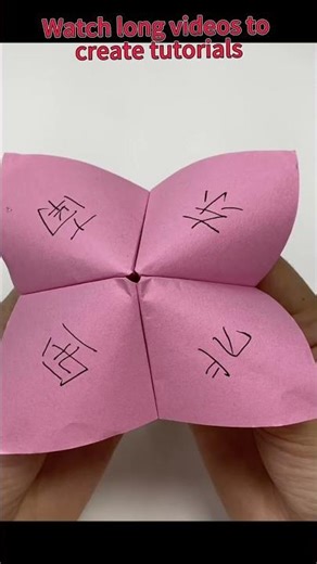 Make your own compass #creativecrafts #diy #arigami