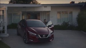 2020 Nissan Versa TV Spot, 'Good Morning, Goodnight' Song by Andreya Triana [T1]
