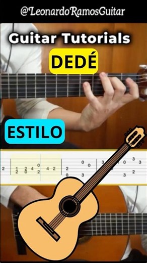 VIDEO COMPLETO 👆 Dedé (Estilo criollo) - Julio Sagreras