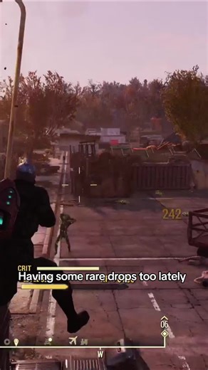 Exploring a Collision Course in Fallout 76