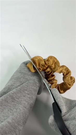 Discover Creative Scrunchie Testing Ideas