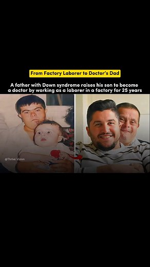 15K reactions · 22 comments | **From Factory Laborer to Doctor’s...