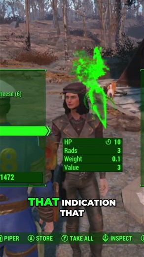 Companion Carry Weight Exploit - Fallout 4 Swtich 2 #fallout