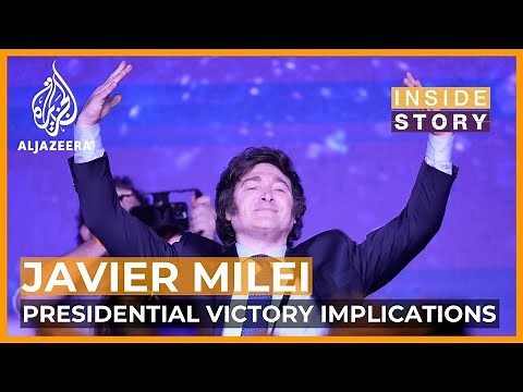 What's behind Javier Milei's election win in Argentina? | Inside Story
