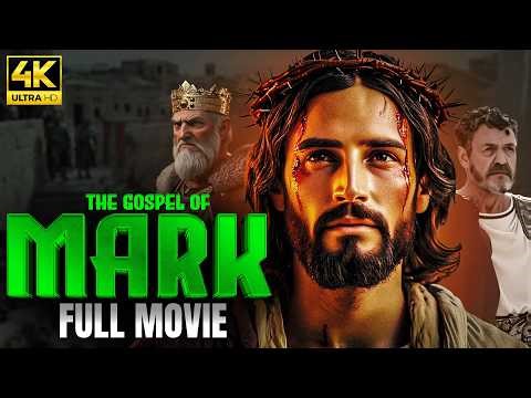 💖 LIVE 👉 THE BOOK OF MARK (2026) | FULL MOVIE in 4K | ‪@TheBibleMovieOfficial‬