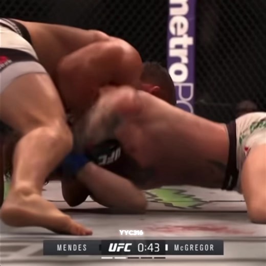 Conor McGregor is the biggest star the UFC has ever produced. In his prime, he combined razor-sharp striking, knockout power, and unmatched confidence to change the sport forever. Conor didn’t just win fights he created moments, turned events into spectacles, and made the Octagon feel like his stage. Love him or hate him, his impact on MMA is undeniable.#conormcgregor #yyc316 #fyp #viral #knockout