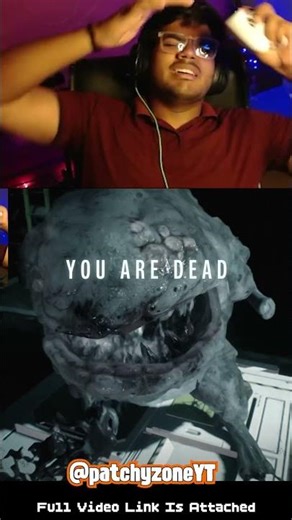 Patchyzone RE3 core pt 2 #patchyzone #gaming #funny #horrorgame
