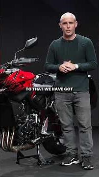 The CB1000GT a proper sports tourer from Honda unveiled at EICMA #honda #biker #eicma2025