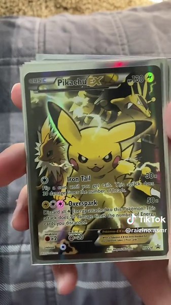 Rare Pokemon Cards ASMR Unboxing and Roleplay