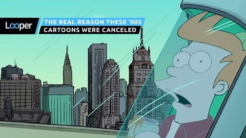 The Real Reason These '00s Cartoons Were Canceled
