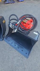 Earthquake Rotating Excavator Buckets #construction #constructionequipment #earthmover #heavyequipment #heavyequipment #heavymachinery #excavator #attachments #australianearthmoving | Earthmoving Warehouse