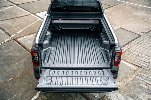 La pick up china que llegará para competir contra Hilux, Amarok y Ranger