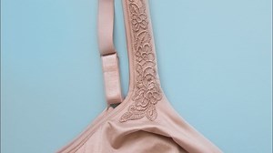 Stay comfy and confident in one of our wirefree numbers. #UniquelyYou | Playtex