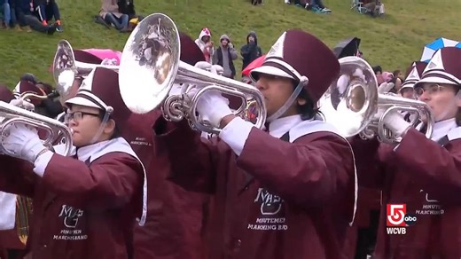 Plymouth parade fuels weekend tourism and business boom