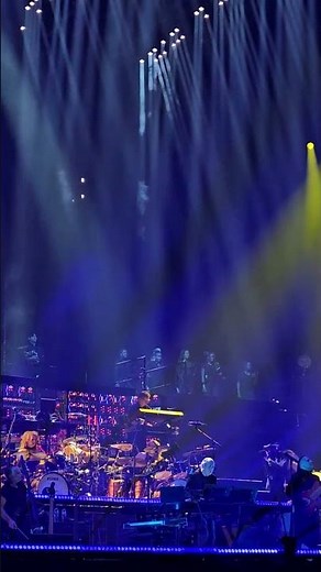 Hans Zimmer live at the O2 arena, London, November 2025