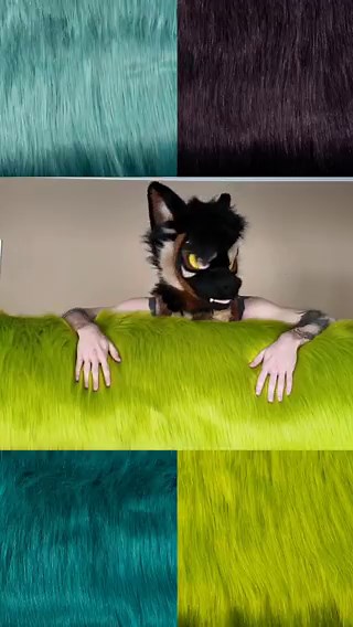Creature Fabrics is officially live! Grab some quality fur and make your fursuits beam with beauty!