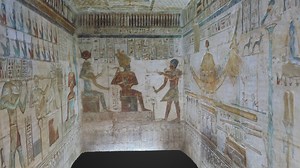 Capilla de Amon-Socares-Osiris - Download Free 3D model by JJ Martínez (@jjmartinez)