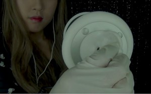 [ASMR] Connie 撕化妆棉 + 滴管 + 乳胶手套耳朵按摩