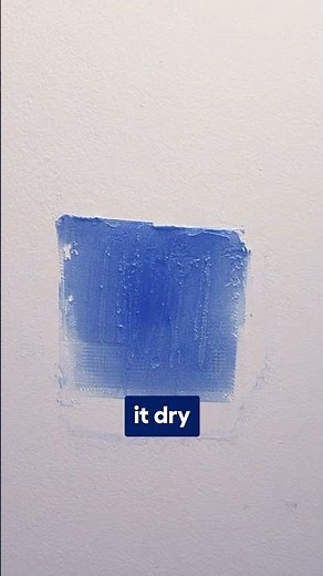 An Easy Drywall Repair!