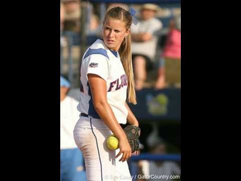 Stacey Nelson- the Hottest pitcher in college softball