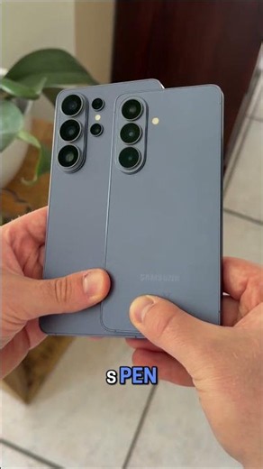 📲 Samsung Galaxy S27 Pro will have Privacy Display! #Samsung #GalaxyS27 #GalaxyS27Pro #Tech #Phone