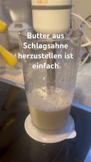 Make your own butter. #school #chemistry #chemistry