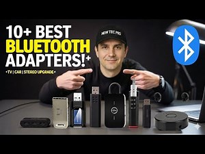 How to Add Bluetooth to ANY Speaker or Car Stereo! (AUX & USB Bluetooth Adapter Guide)