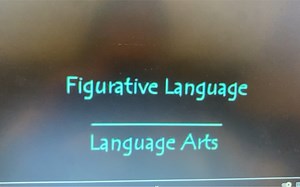 Figurative Language rap