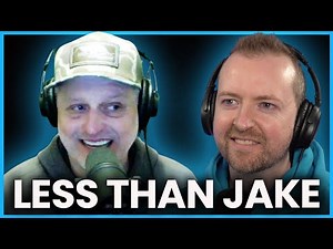 LESS THAN JAKE Interview - "We're not doing this for money…”