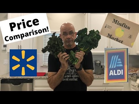 Misfits Market Vs GROCERY STORE PRICES | Price Comparison | Frugal Fit Fridays