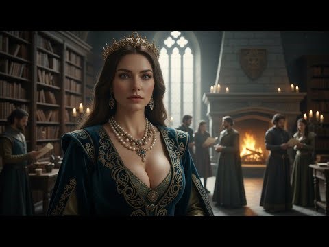 I Spoke One Forbidden Compliment — The Alien Queen Claimed Me as Her Husband | HFY Sci-Fi Story