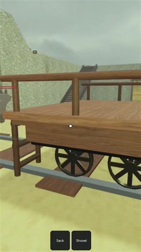 Dennis the Dog in Minecraft Adventures