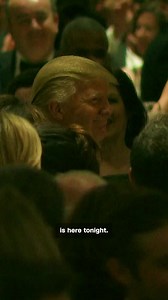 President Trump will attend the White House Correspondents’ dinner for the first time this year, after not attending for years. But his rocky history with the dinner actually started as a guest, when former President Barack Obama ribbed him over his presidential aspirations. CNN's Betsy Klein reports.