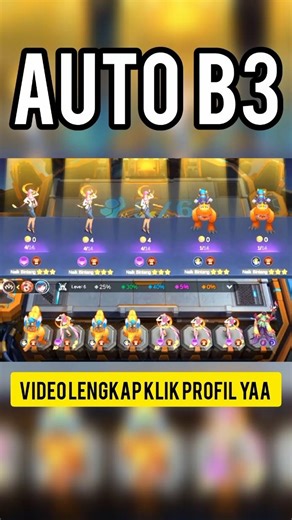 NO NEED TO BE AT LEVEL 9 FOR TOO LONG, JUST LEVEL 5 ESMERALDA B3 BARATS B3....#shorts #magicchess...