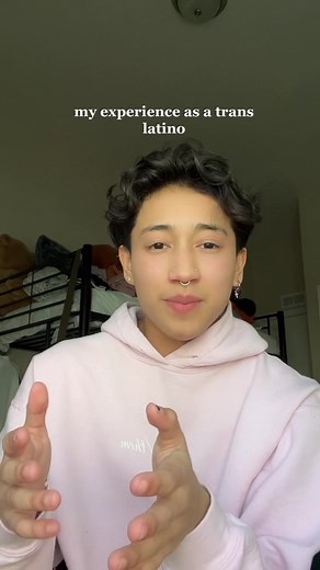 Navigating Life as a Trans Latino in America: My Story