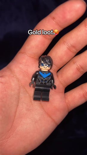 #nightwing #legobatman #nostalgia #legominifigures