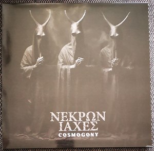 NEKPΩN IAXEΣ - Cosmogony