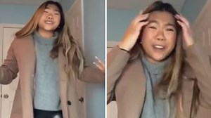 Student teacher reveals outfits she's been 'in trouble' for wearing