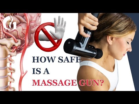 How Safe Is A Massage Gun? | 6 Tips To Avoid Injury