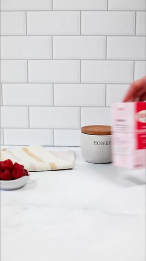 1.1K views | New Red Rose Raspberry herbal tea has a natural and brilliant red color and delicious berry flavor.  #redrosetea #redrose #drinktea #hottea #cupoftea #tealover #tea #lovetea #share #raspberrytea | Red Rose Tea | Facebook